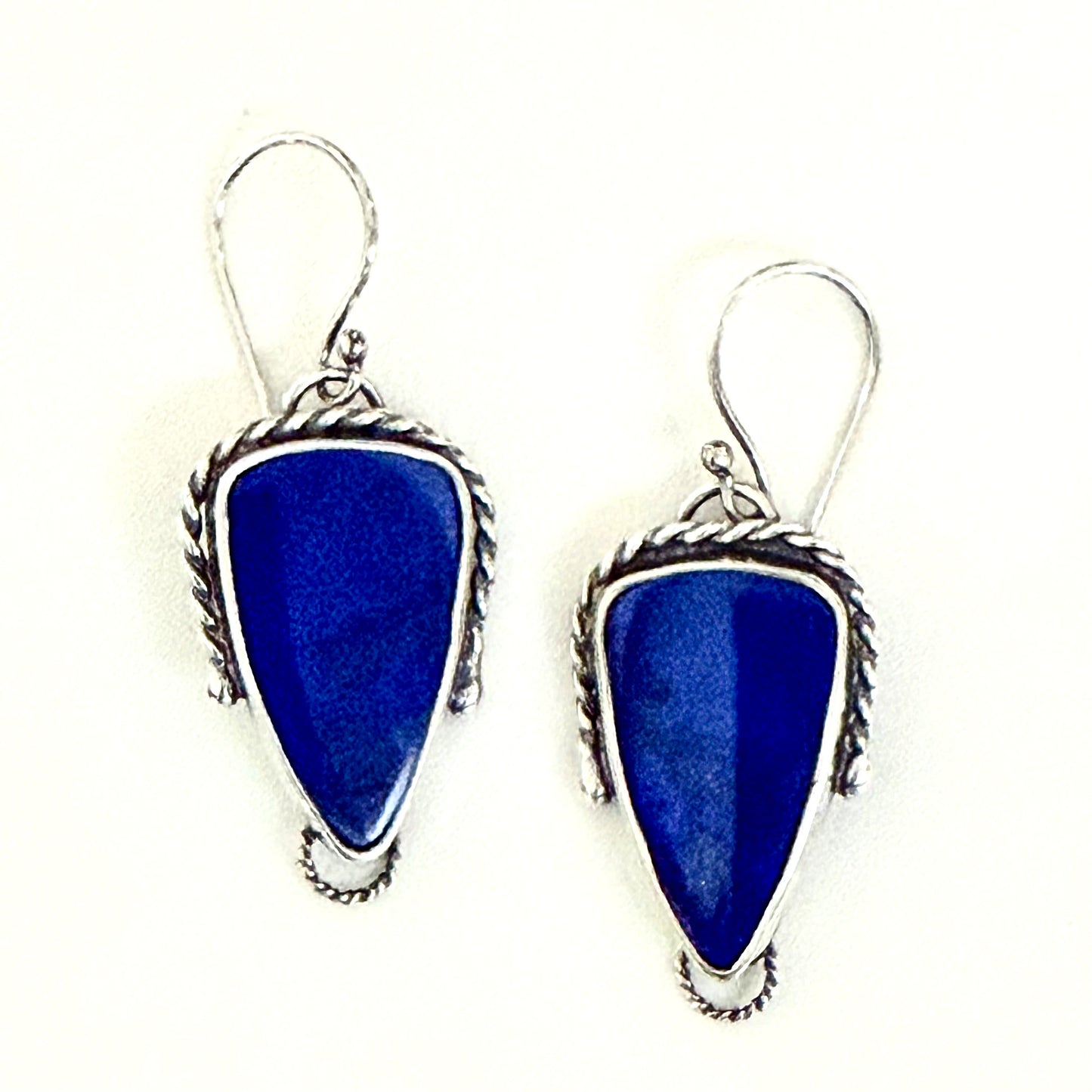 Primo Western Lapis Earrings