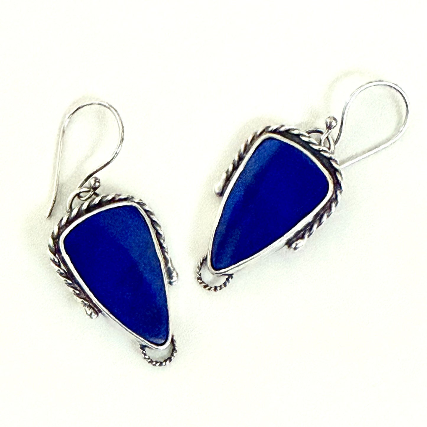 Primo Western Lapis Earrings