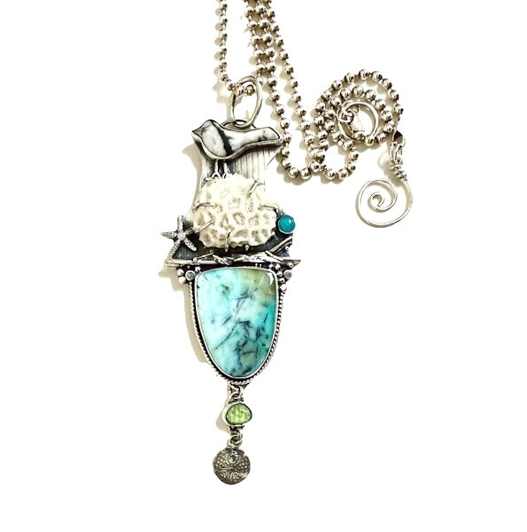 At the Beach Necklace