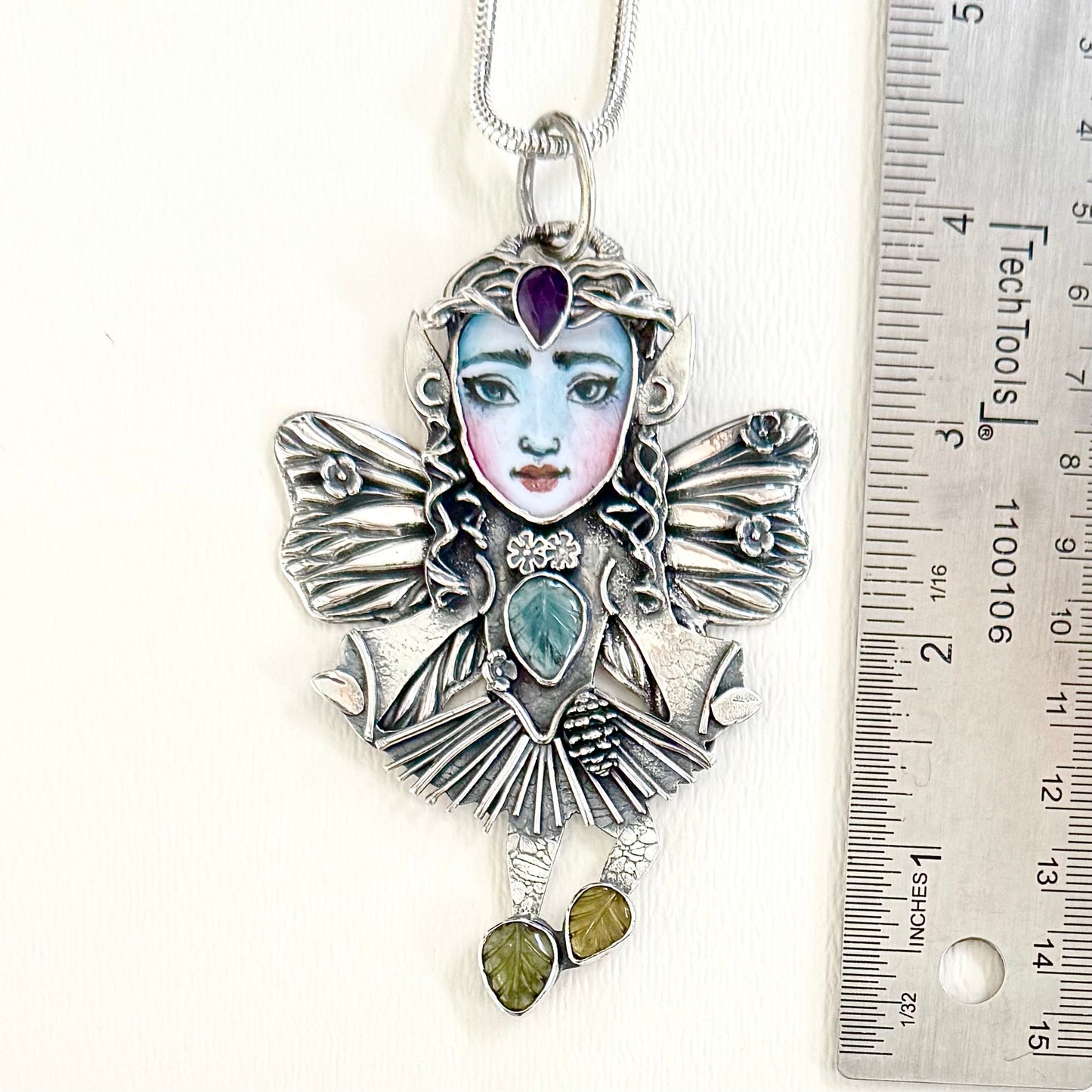 Woodland Fairy Necklace