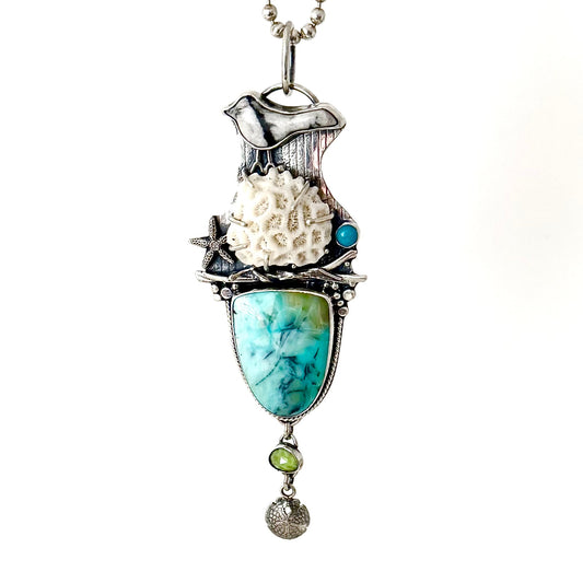 At the Beach Necklace