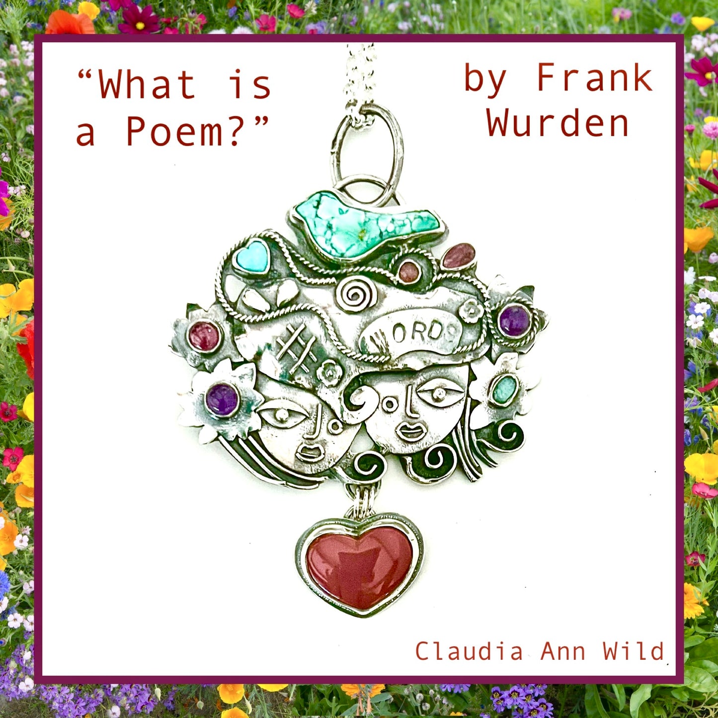 Thoughts Between Girls Necklace