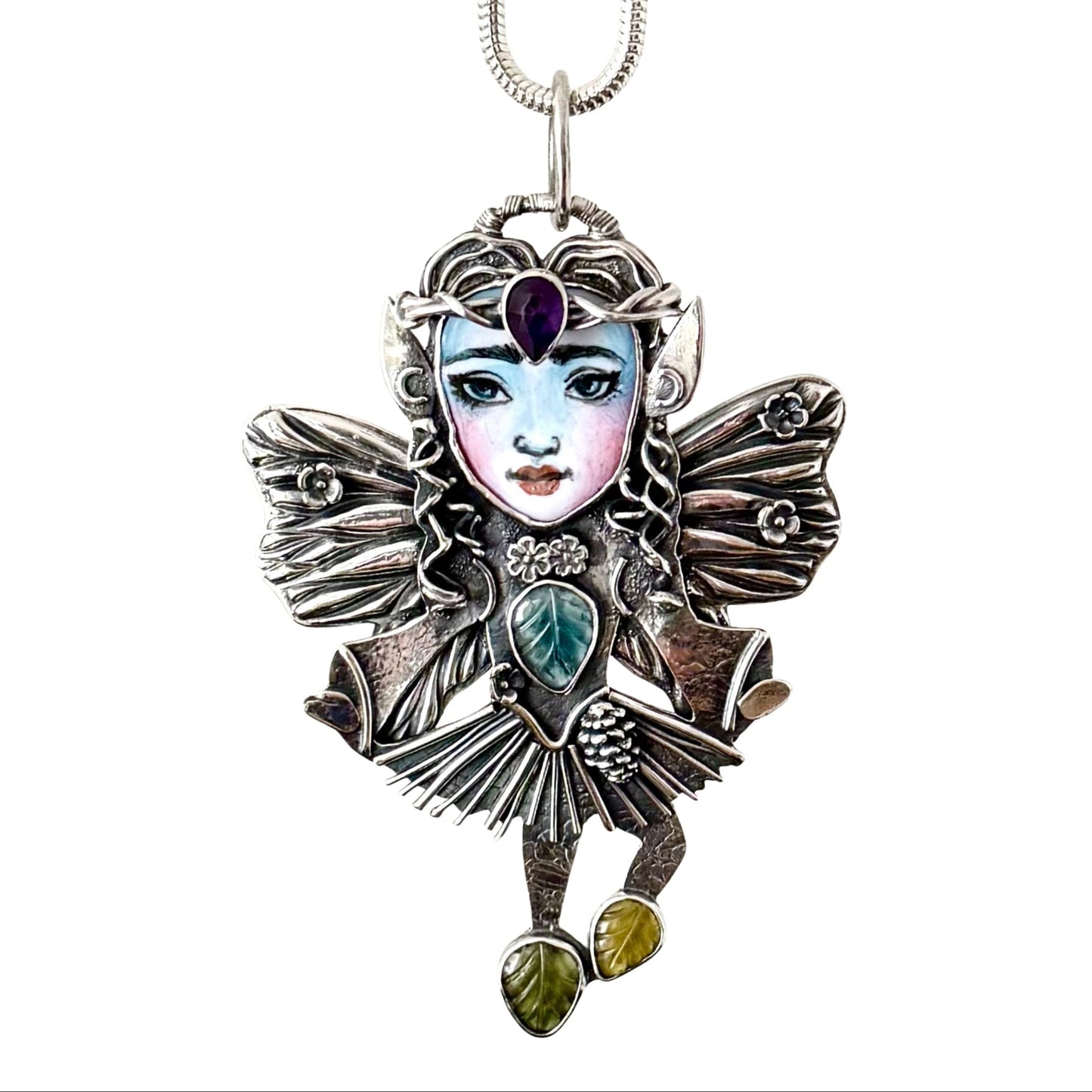 Woodland Fairy Necklace