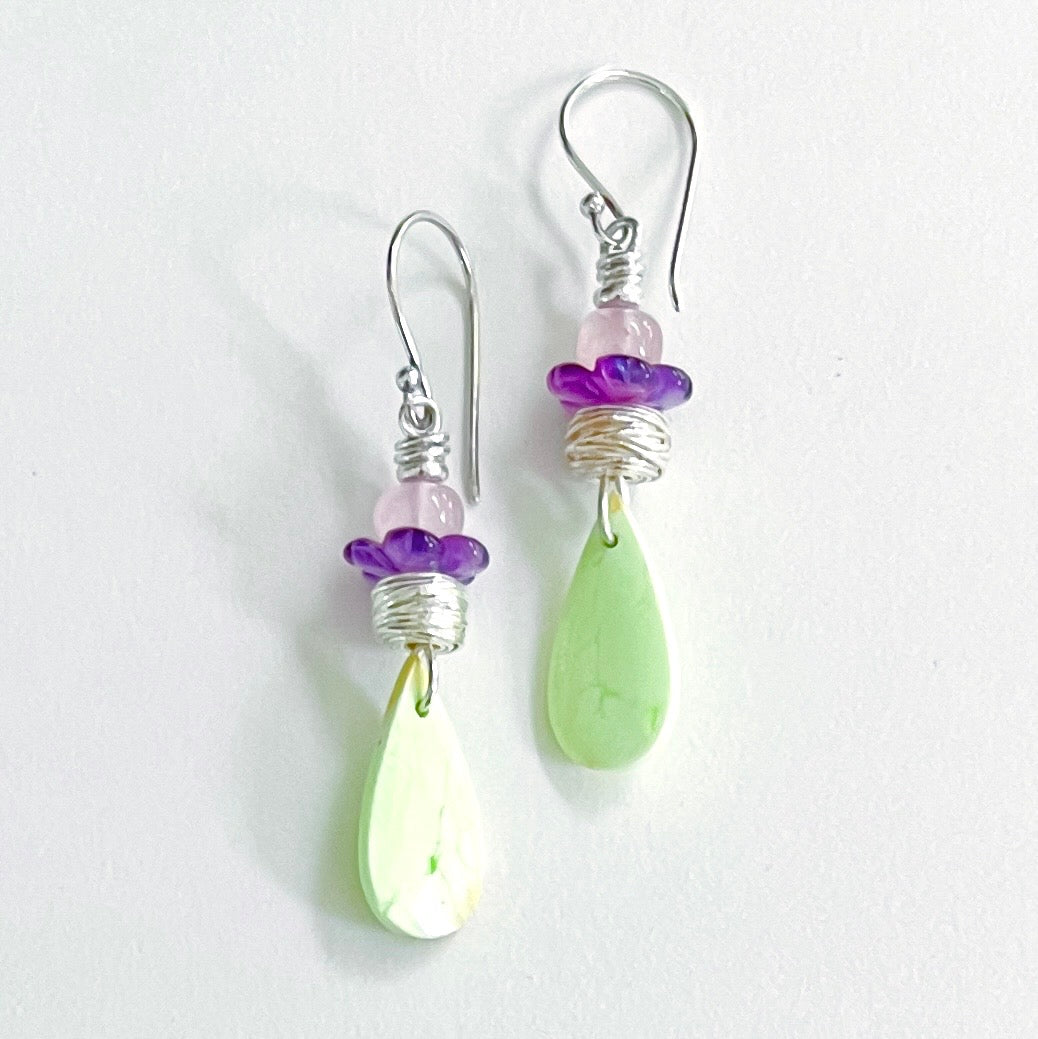 Summer Time Earrings