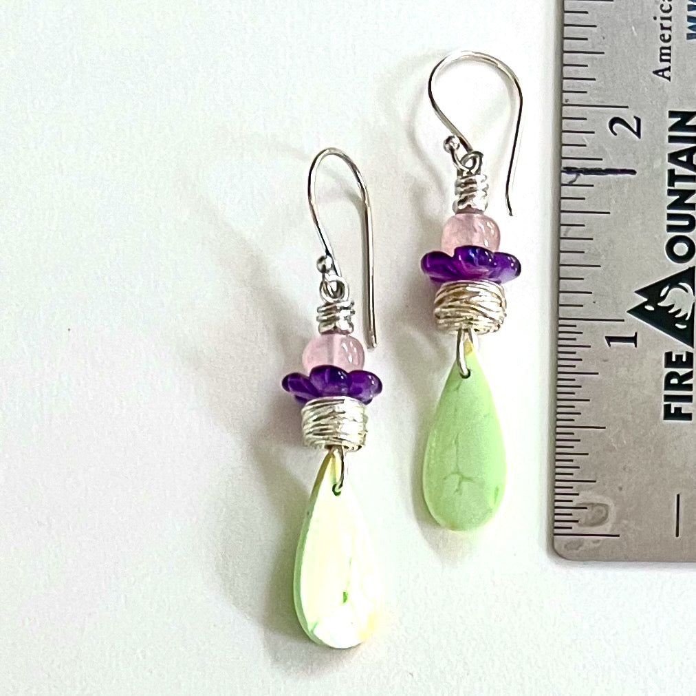 Summer Time Earrings