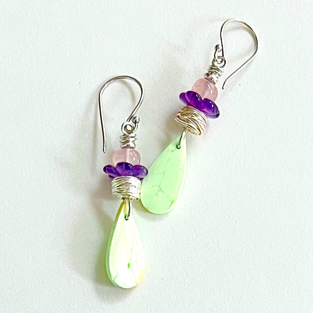 Summer Time Earrings