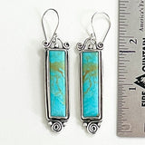 Stunning Turquoise Earrings