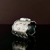 Tiffany Stone Cuff Bracelet