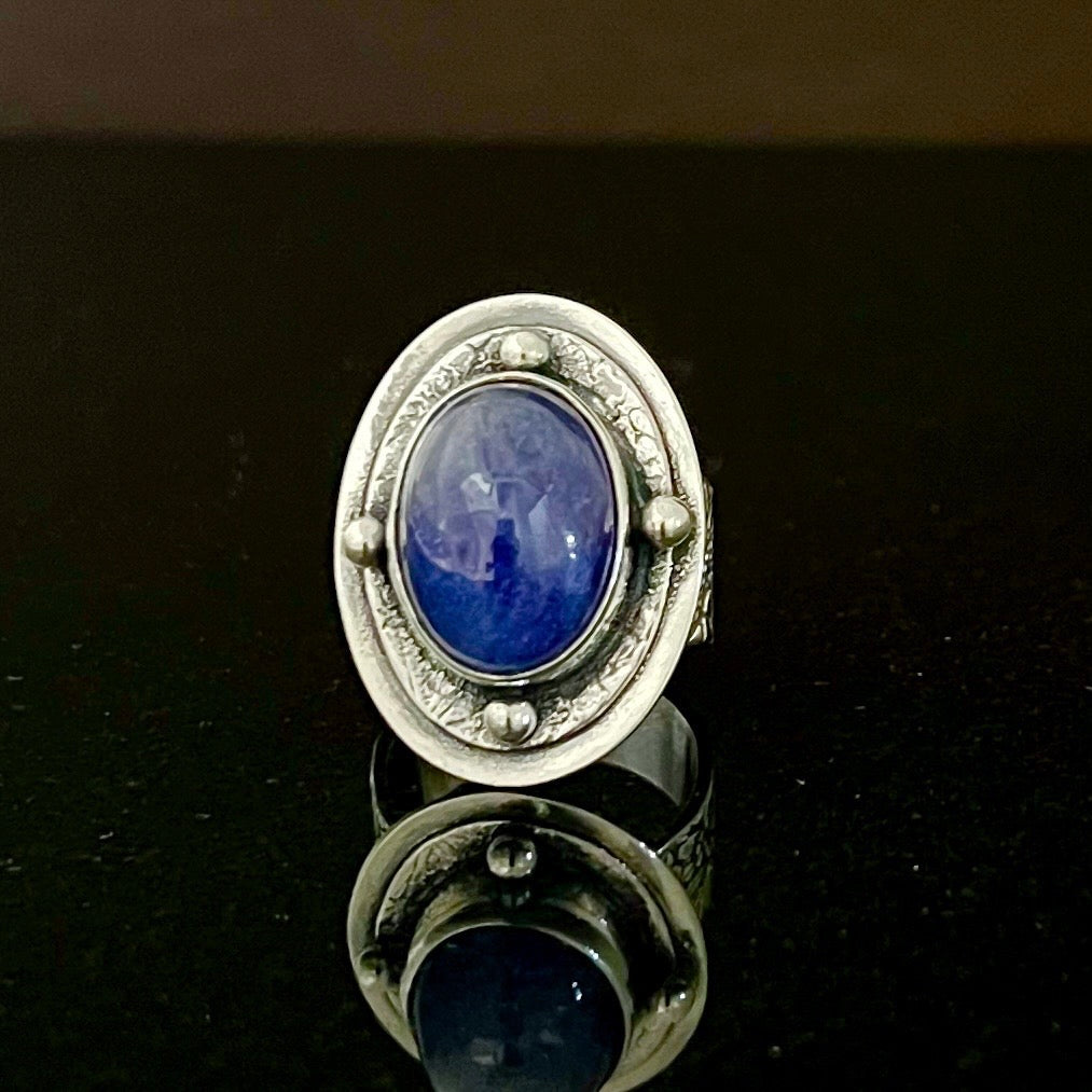 Tanzanite Ring