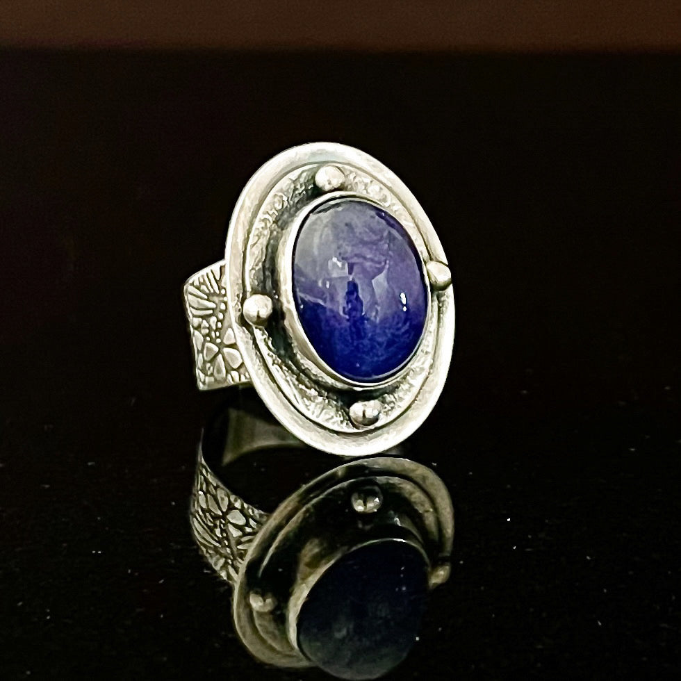 Tanzanite Ring