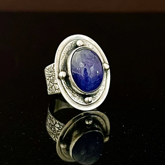 Tanzanite Ring