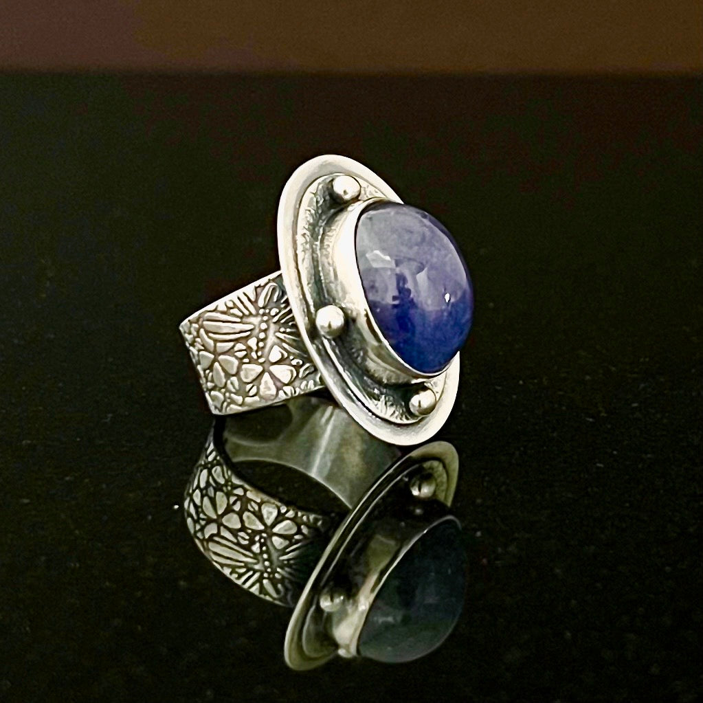 Tanzanite Ring