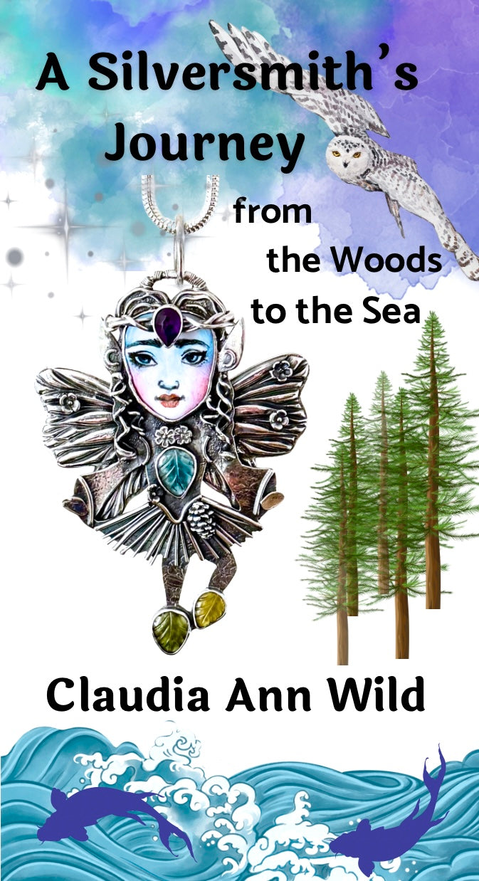 Woodland Fairy Necklace